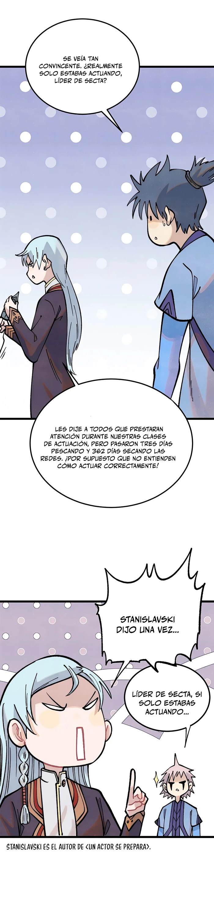 La secta más fuerte de todos los tiempos — Capítulo 288 — 30