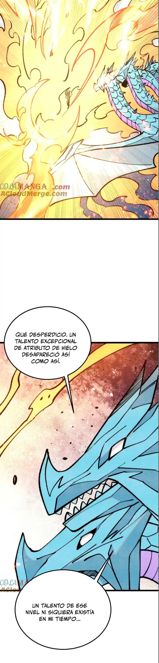 La secta más fuerte de todos los tiempos — Capítulo 312 — 5
