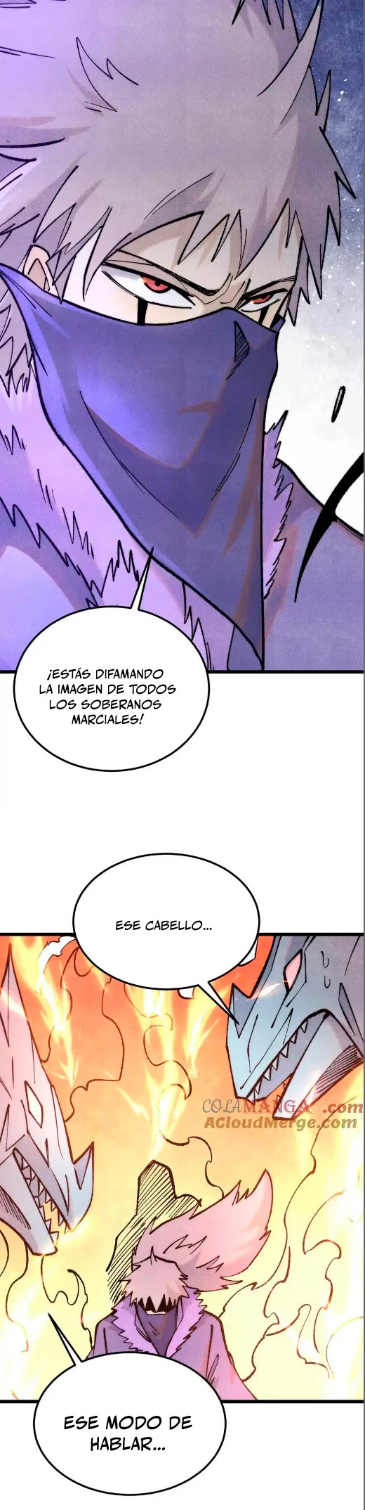 La secta más fuerte de todos los tiempos — Capítulo 312 — 12