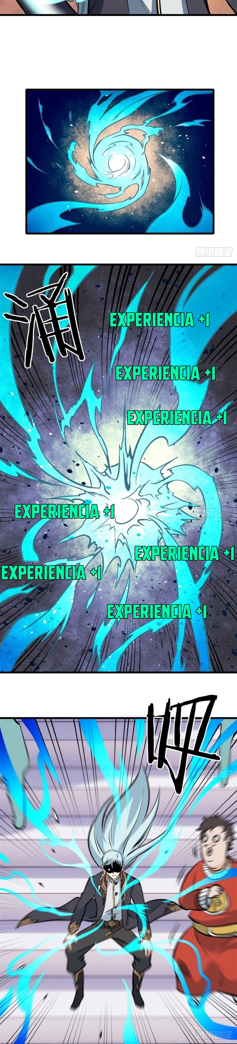 La secta más fuerte de todos los tiempos — Capítulo 48 — 4