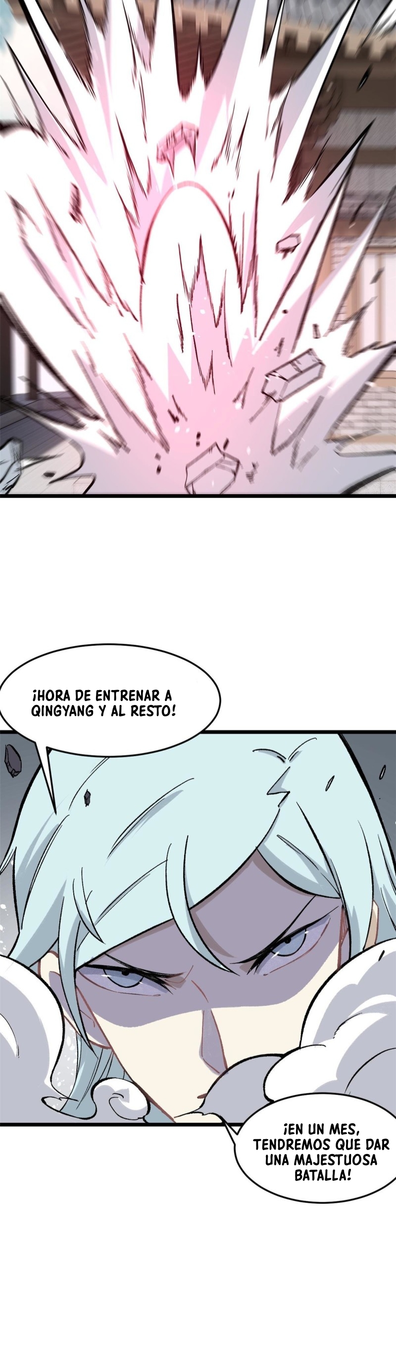 La secta más fuerte de todos los tiempos — Capítulo 82 — 19