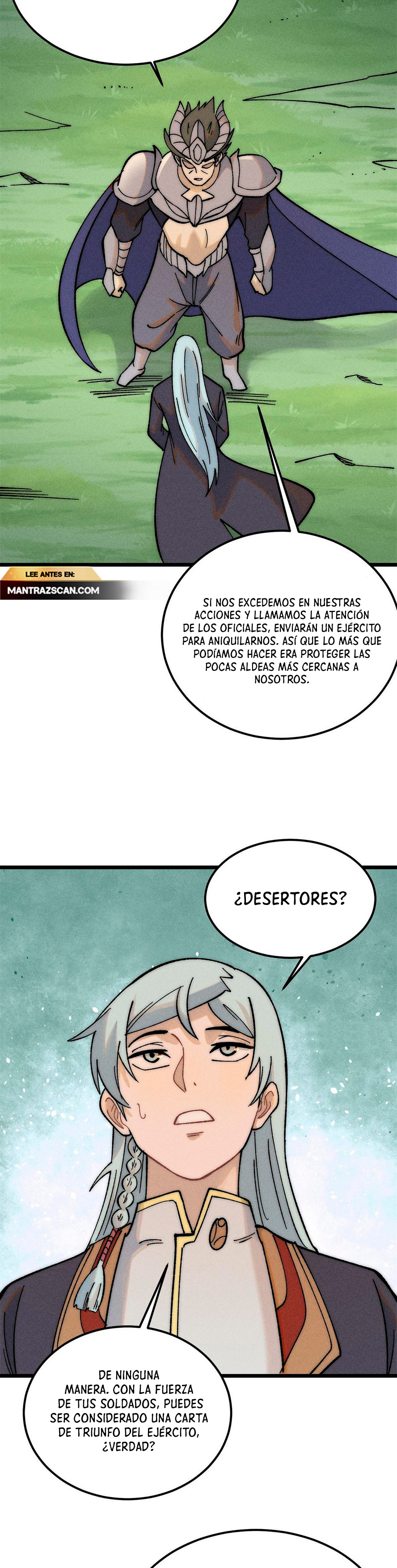 La secta más fuerte de todos los tiempos — Capítulo 227 — 17
