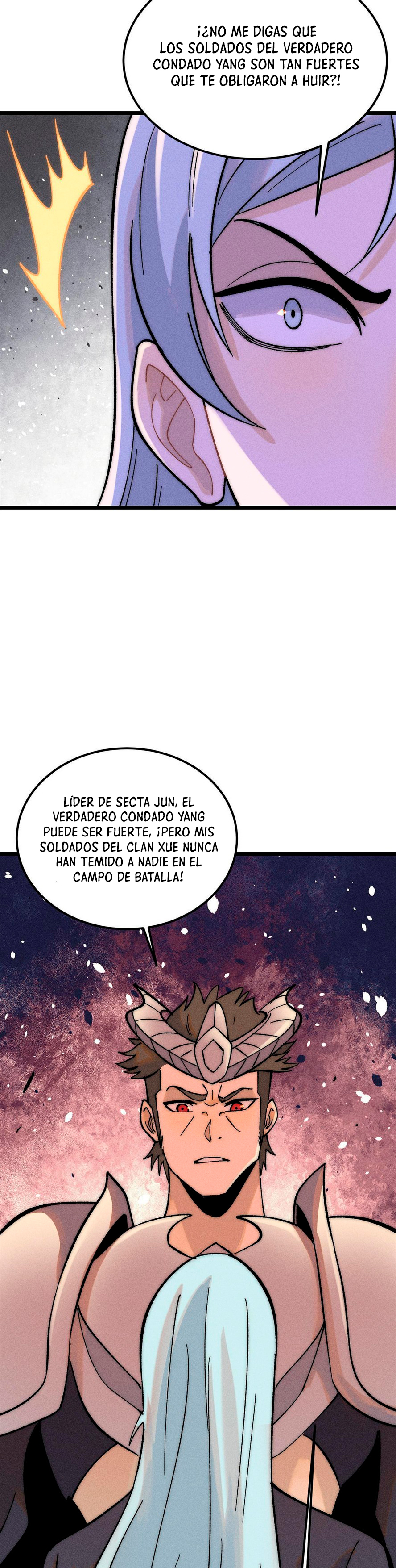 La secta más fuerte de todos los tiempos — Capítulo 227 — 18