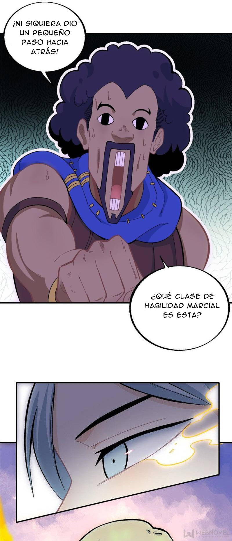 La secta más fuerte de todos los tiempos — Capítulo 13 — 2