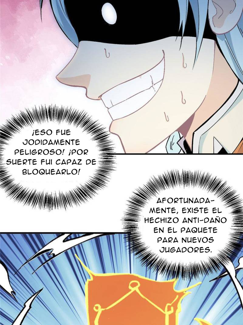 La secta más fuerte de todos los tiempos — Capítulo 13 — 8