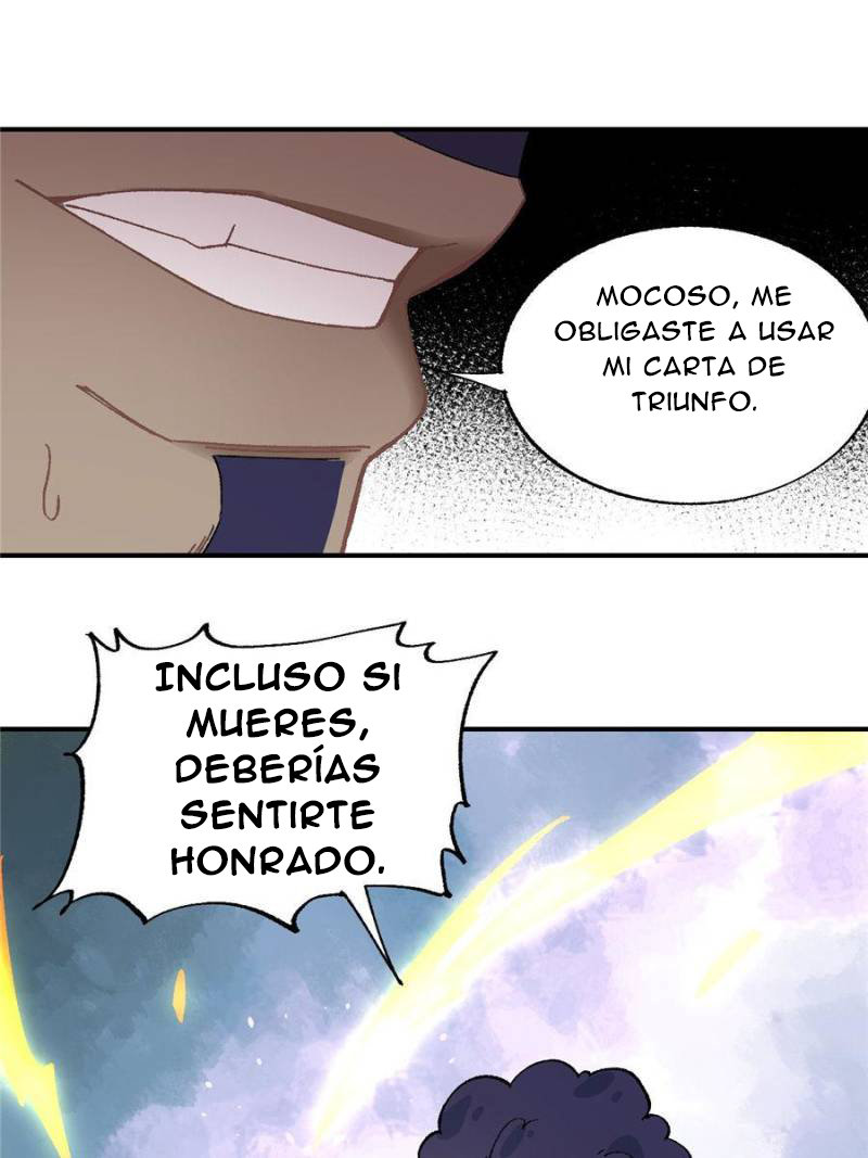 La secta más fuerte de todos los tiempos — Capítulo 13 — 19