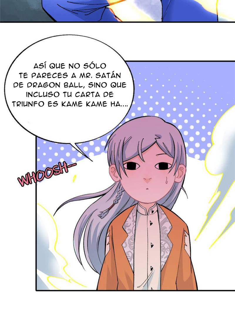 La secta más fuerte de todos los tiempos — Capítulo 13 — 21