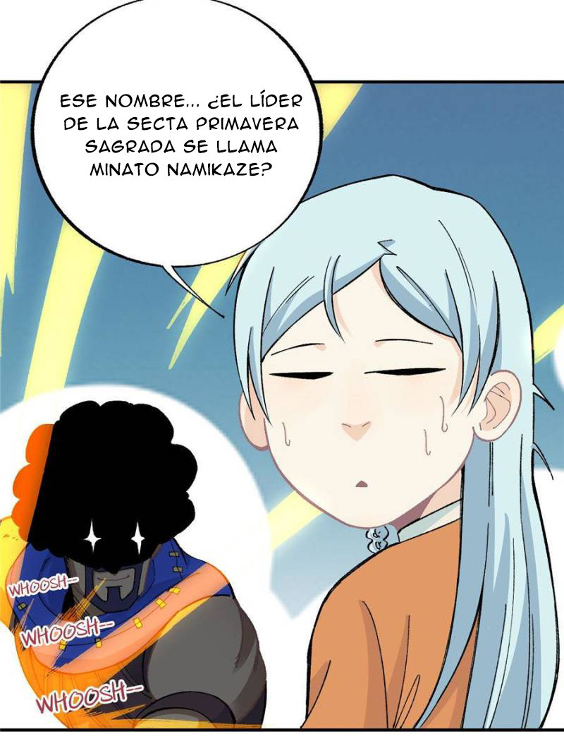 La secta más fuerte de todos los tiempos — Capítulo 13 — 24