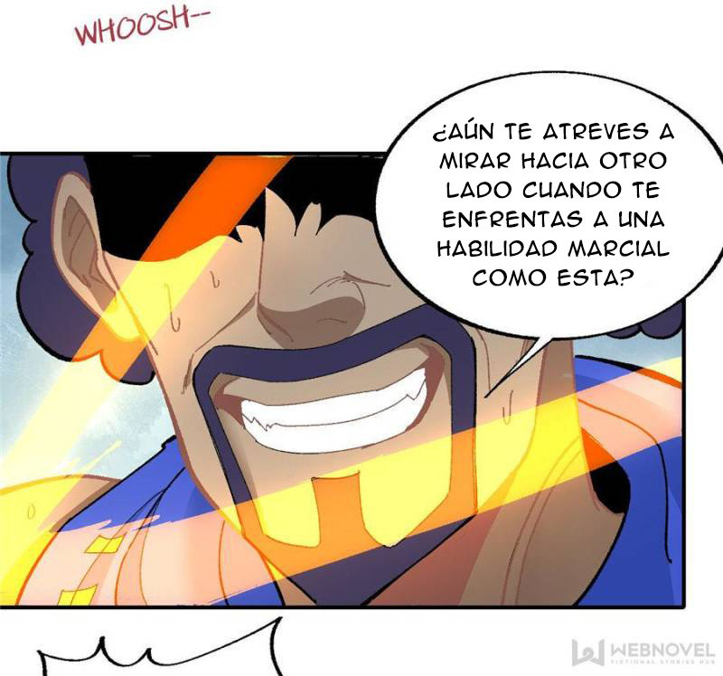La secta más fuerte de todos los tiempos — Capítulo 13 — 25