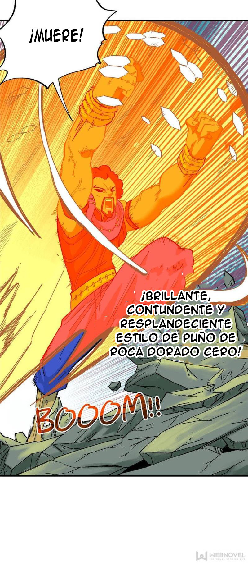 La secta más fuerte de todos los tiempos — Capítulo 13 — 26