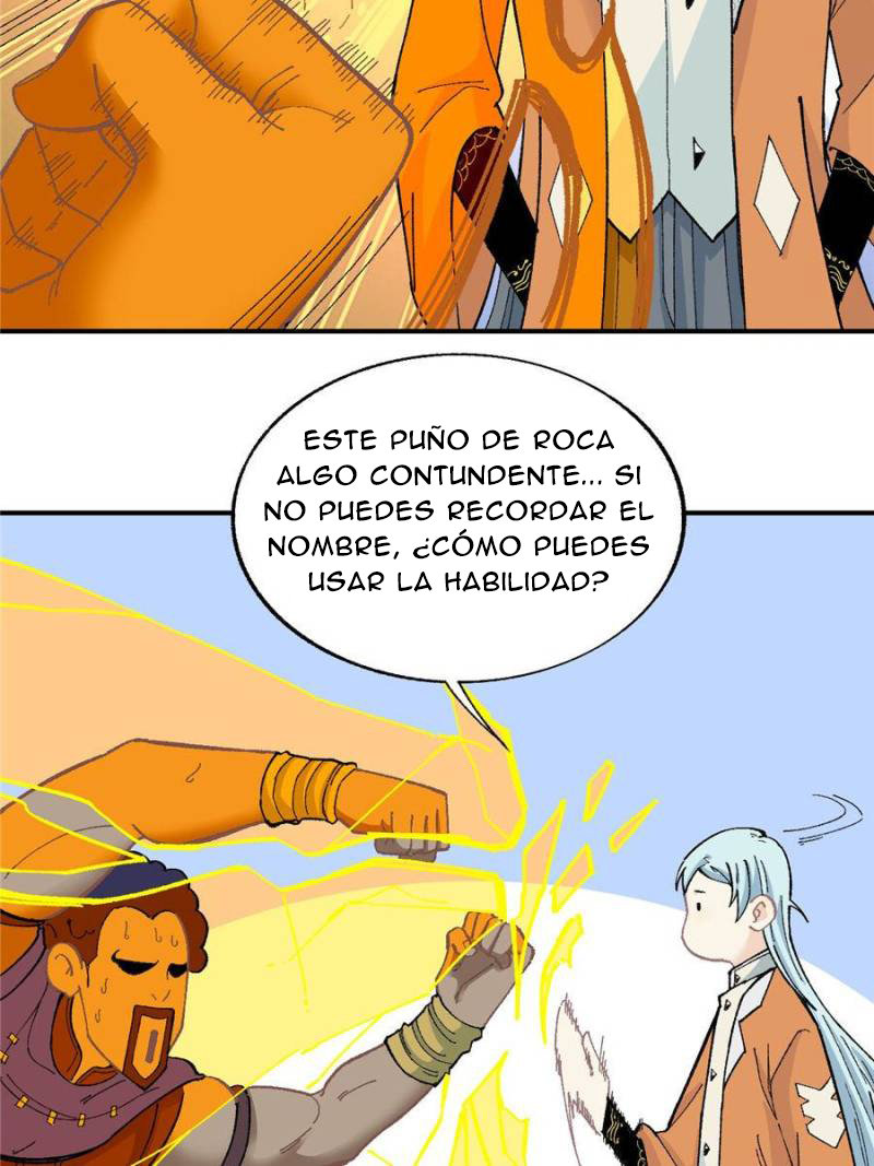 La secta más fuerte de todos los tiempos — Capítulo 13 — 28