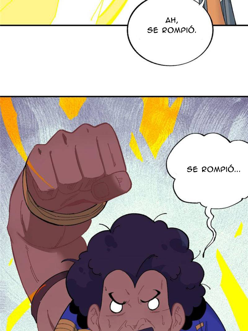 La secta más fuerte de todos los tiempos — Capítulo 13 — 30
