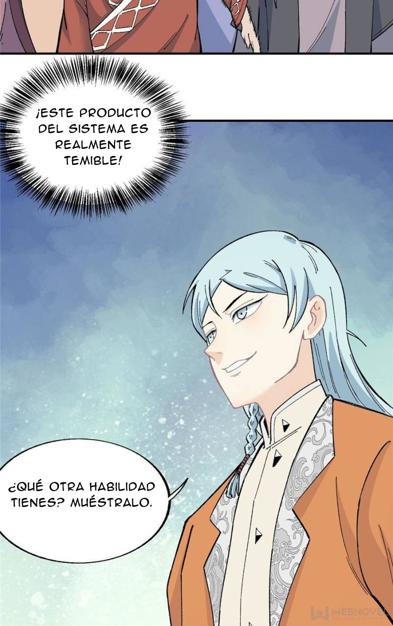 La secta más fuerte de todos los tiempos — Capítulo 13 — 34