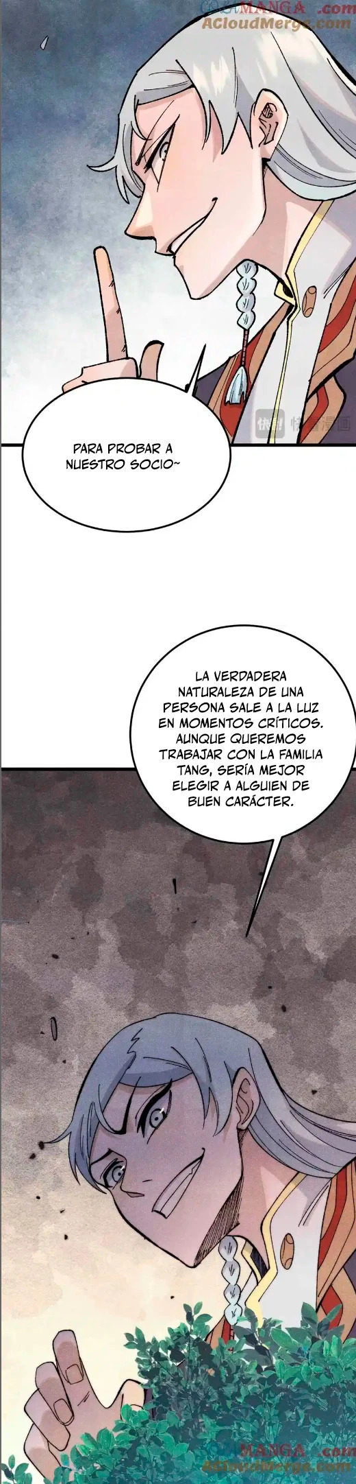 La secta más fuerte de todos los tiempos — Capítulo 358 — 4