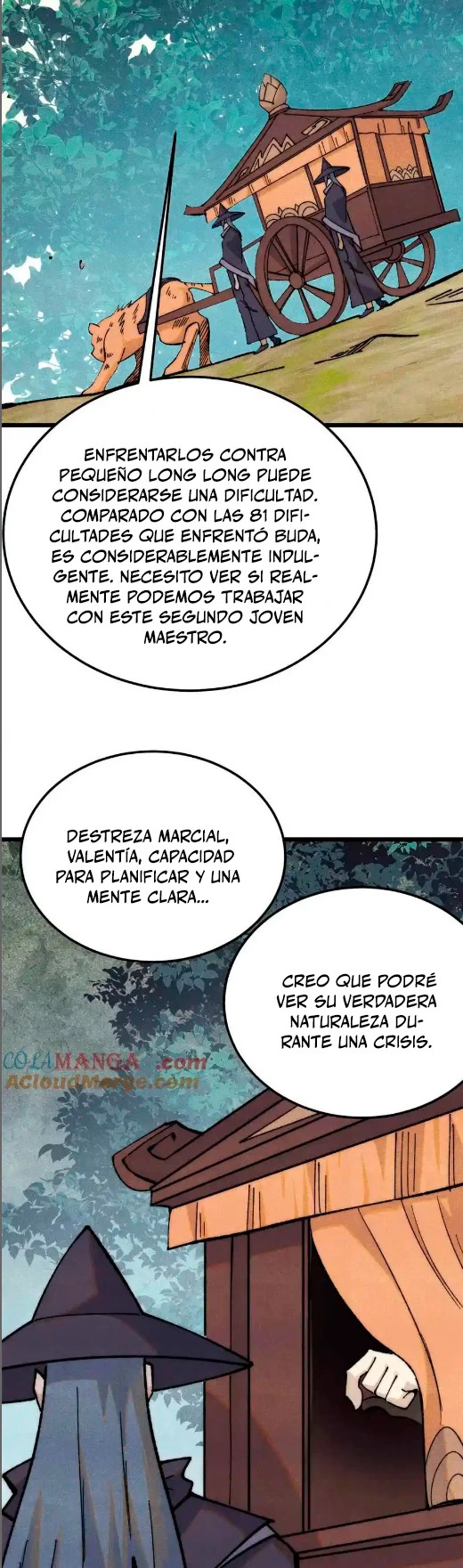 La secta más fuerte de todos los tiempos — Capítulo 358 — 5