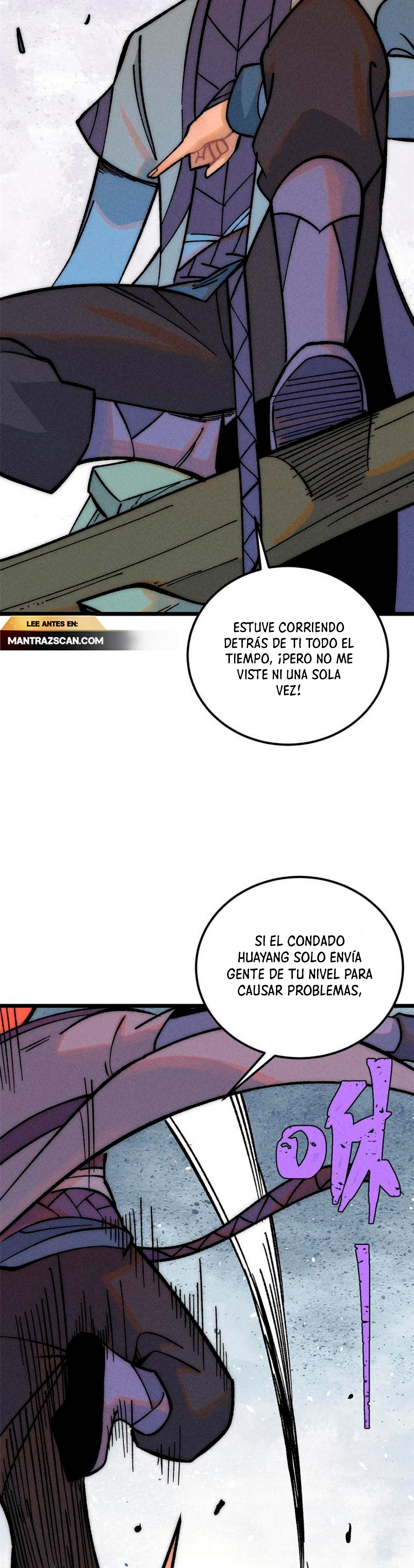 La secta más fuerte de todos los tiempos — Capítulo 208 — 18