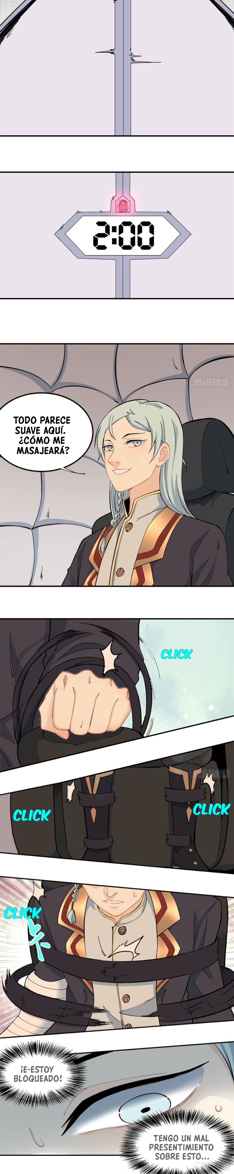 La secta más fuerte de todos los tiempos — Capítulo 38 — 9