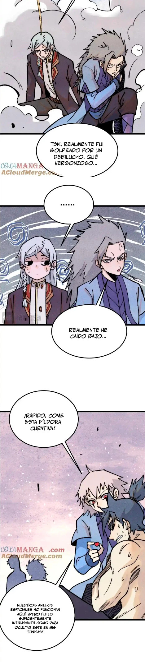 La secta más fuerte de todos los tiempos — Capítulo 364 — 4