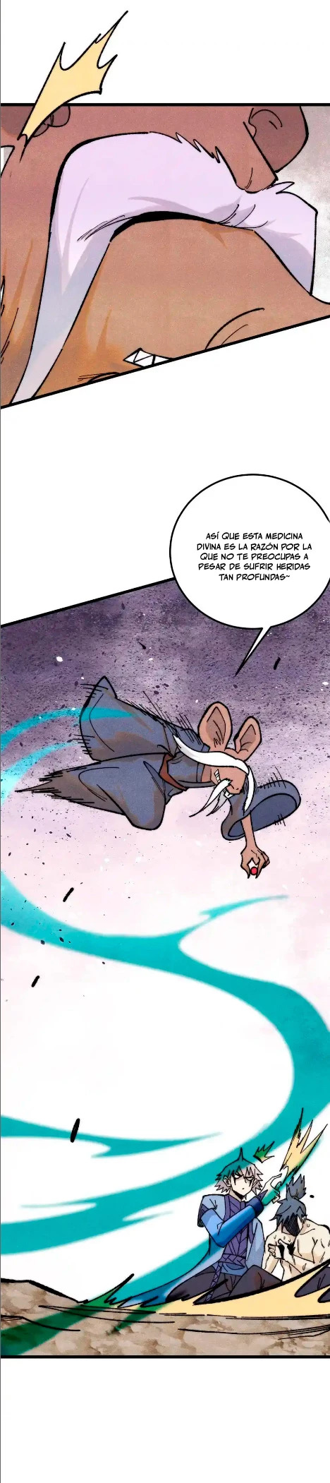La secta más fuerte de todos los tiempos — Capítulo 364 — 5