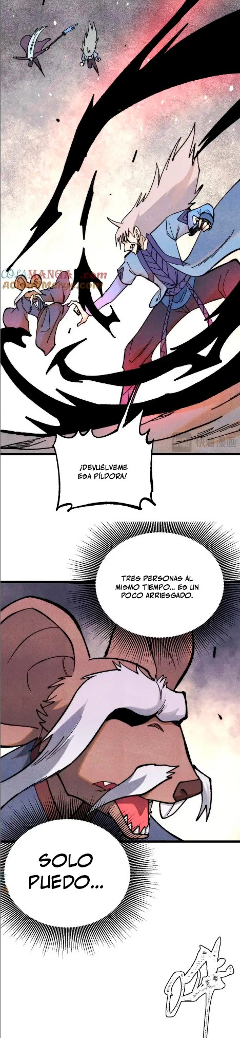 La secta más fuerte de todos los tiempos — Capítulo 364 — 7