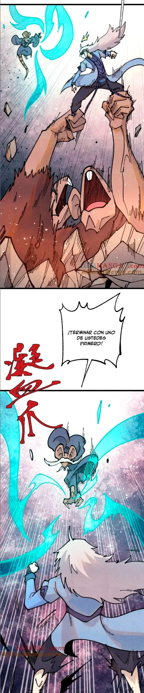 La secta más fuerte de todos los tiempos — Capítulo 364 — 8