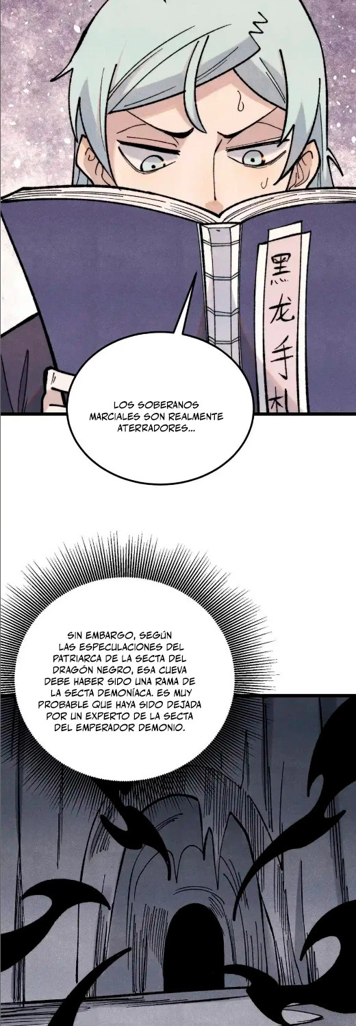 La secta más fuerte de todos los tiempos — Capítulo 357 — 8