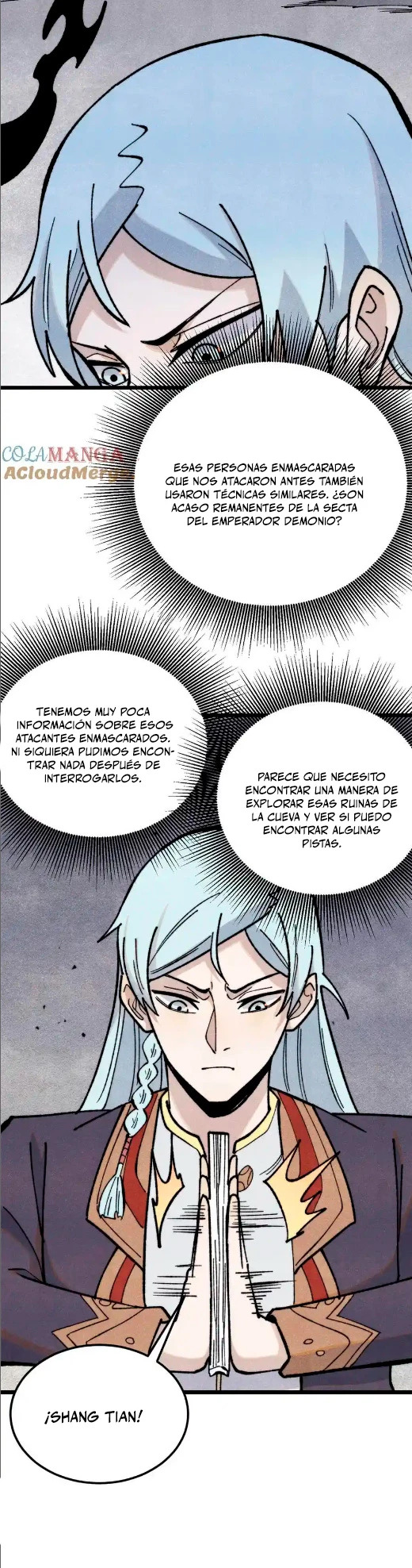 La secta más fuerte de todos los tiempos — Capítulo 357 — 9