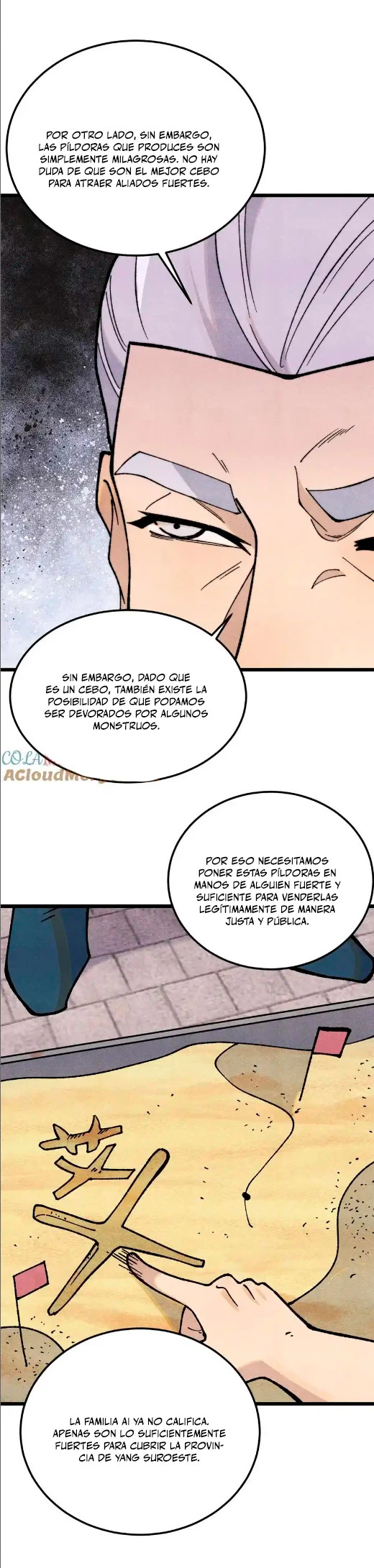 La secta más fuerte de todos los tiempos — Capítulo 357 — 16