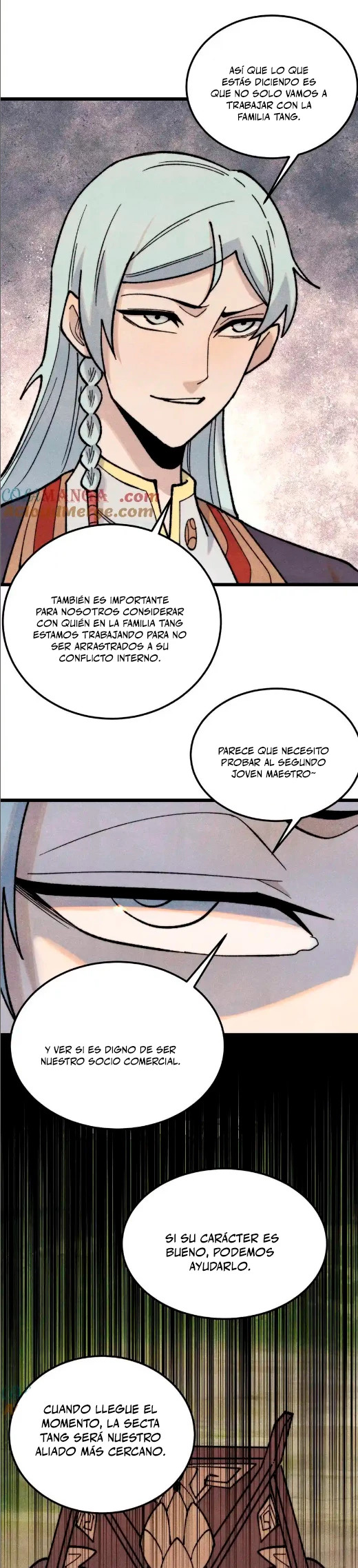 La secta más fuerte de todos los tiempos — Capítulo 357 — 25