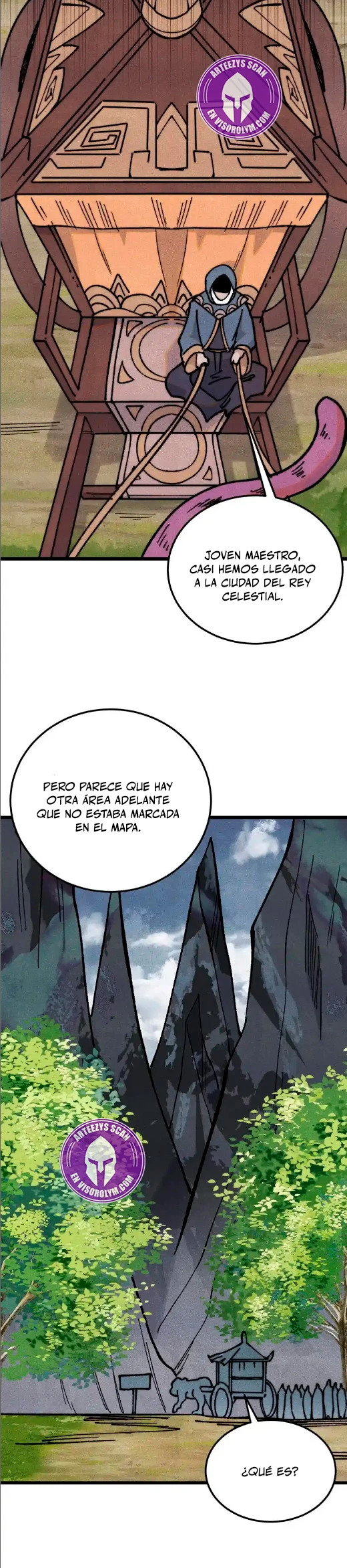 La secta más fuerte de todos los tiempos — Capítulo 357 — 26