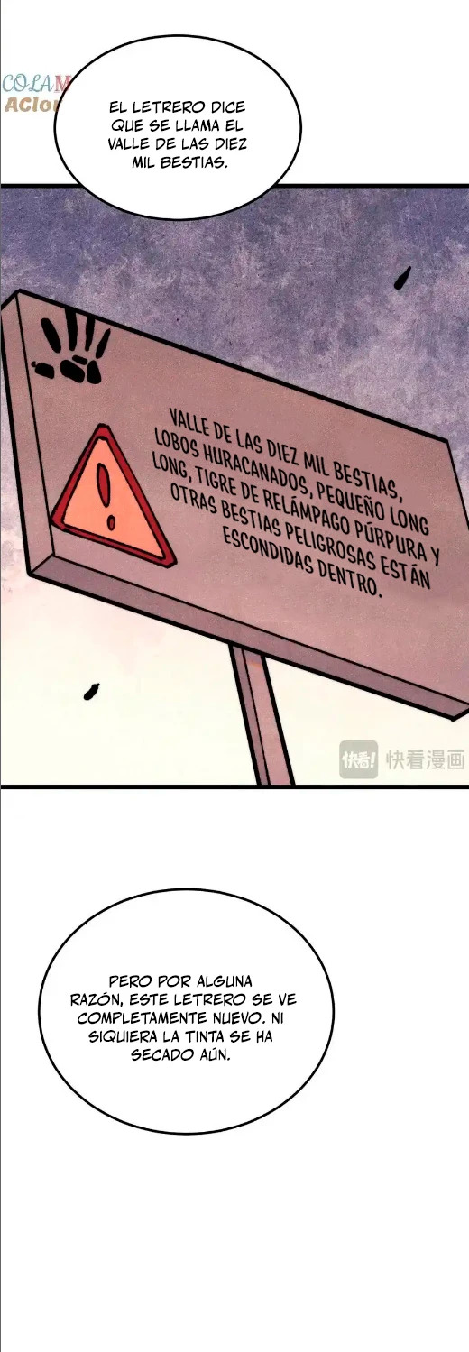La secta más fuerte de todos los tiempos — Capítulo 357 — 27