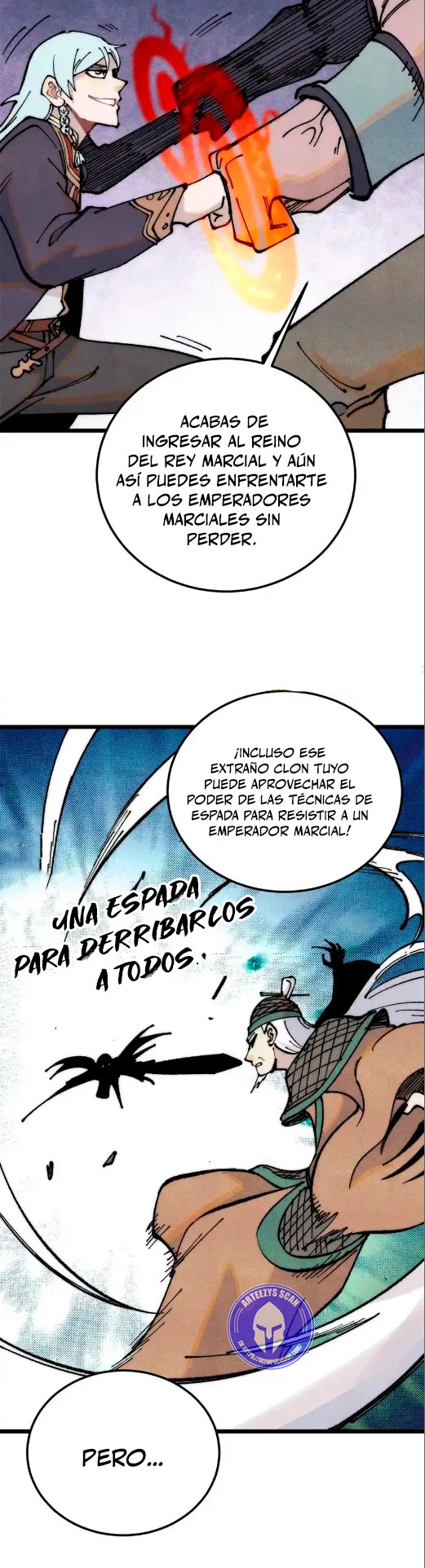 La secta más fuerte de todos los tiempos — Capítulo 282 — 7