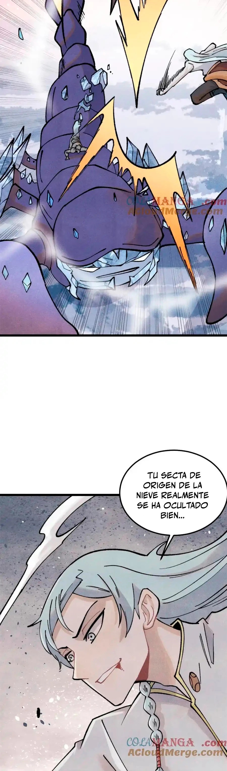 La secta más fuerte de todos los tiempos — Capítulo 302 — 5