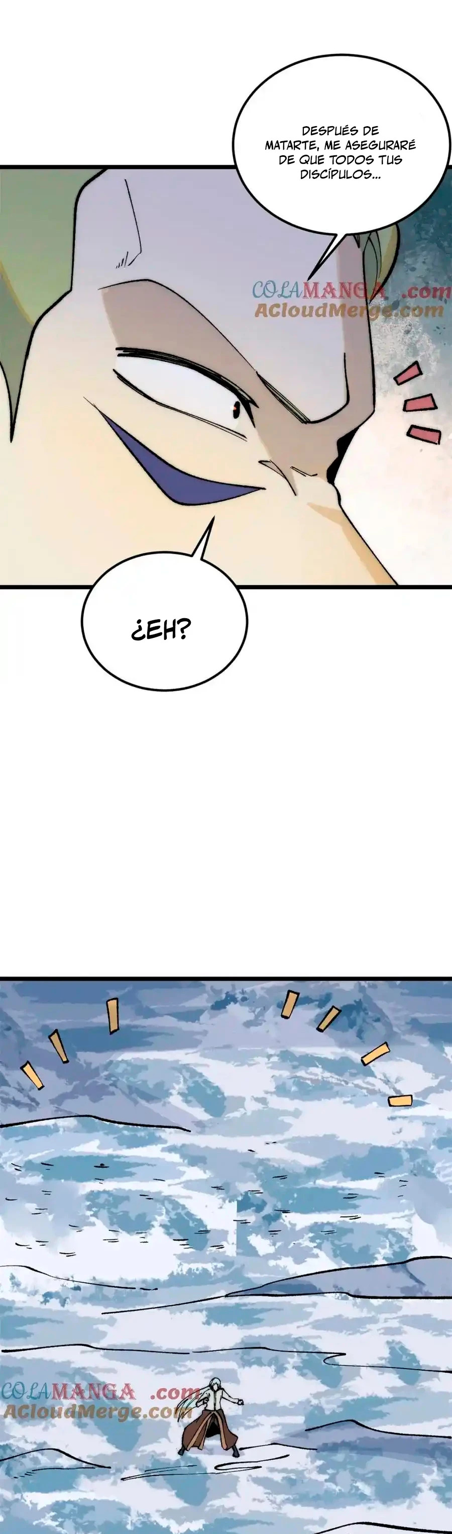 La secta más fuerte de todos los tiempos — Capítulo 302 — 8