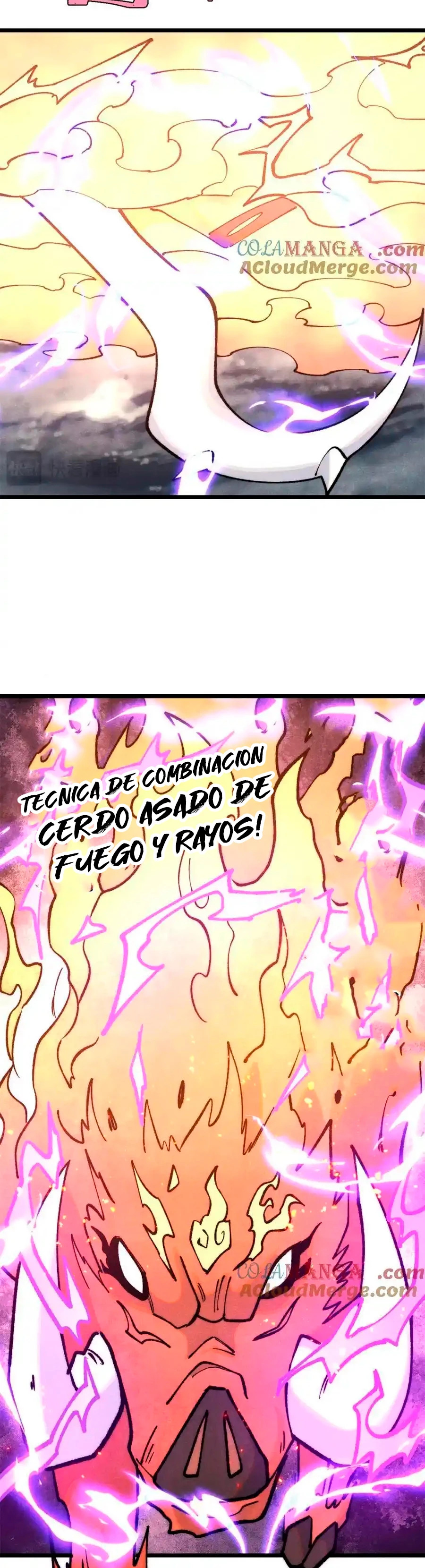 La secta más fuerte de todos los tiempos — Capítulo 302 — 29