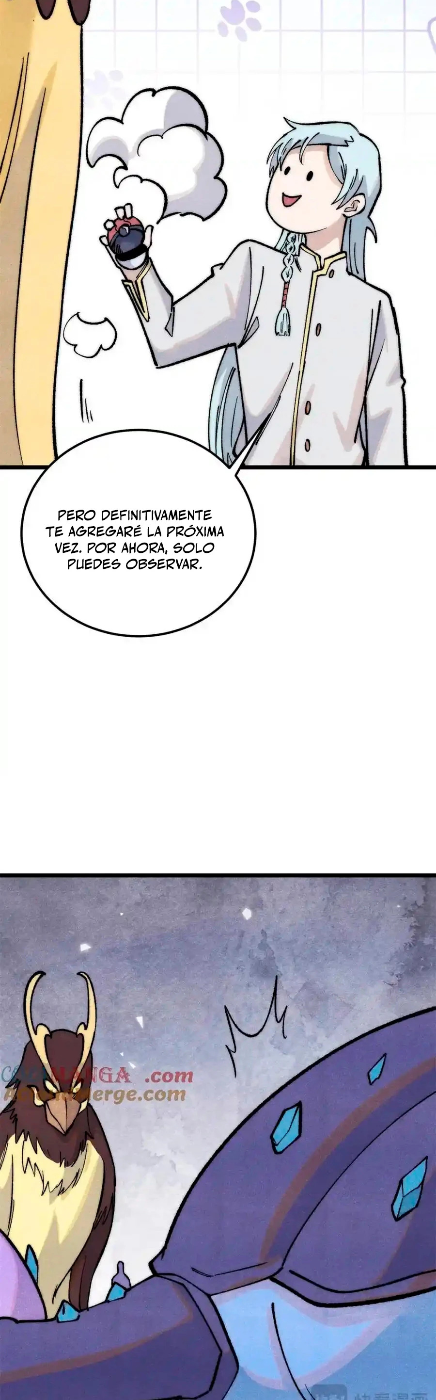 La secta más fuerte de todos los tiempos — Capítulo 302 — 32