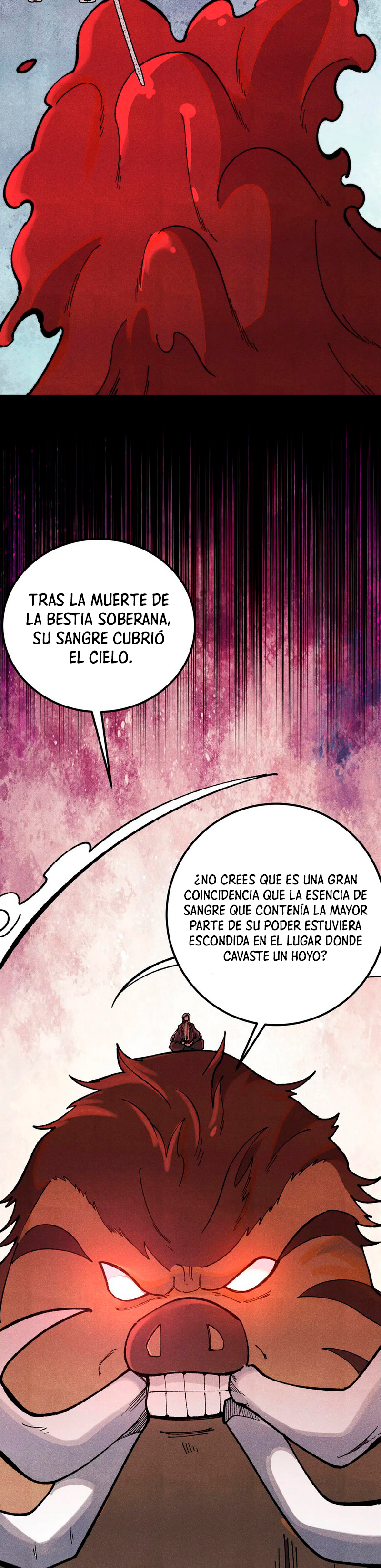 La secta más fuerte de todos los tiempos — Capítulo 326 — 4