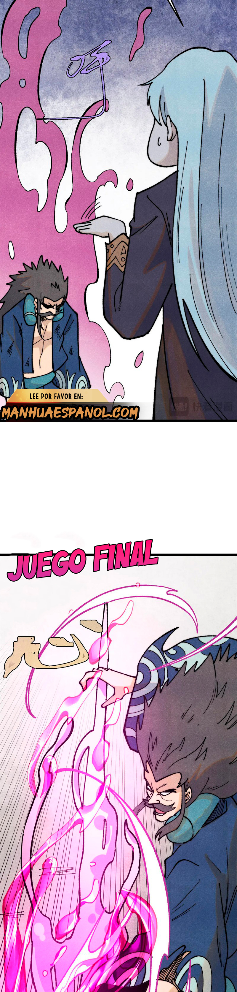 La secta más fuerte de todos los tiempos — Capítulo 326 — 25