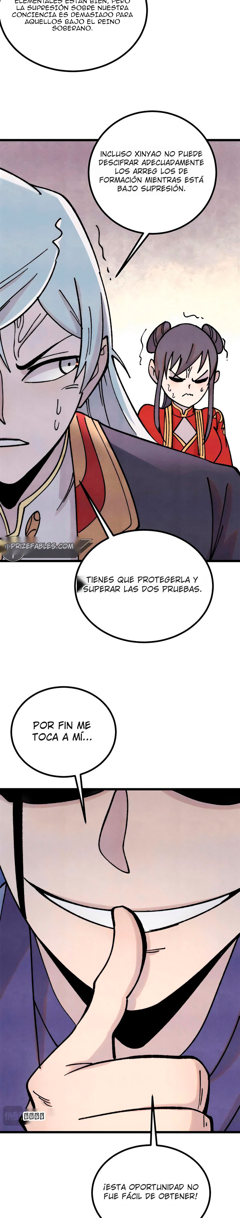 La secta más fuerte de todos los tiempos — Capítulo 423 — 4