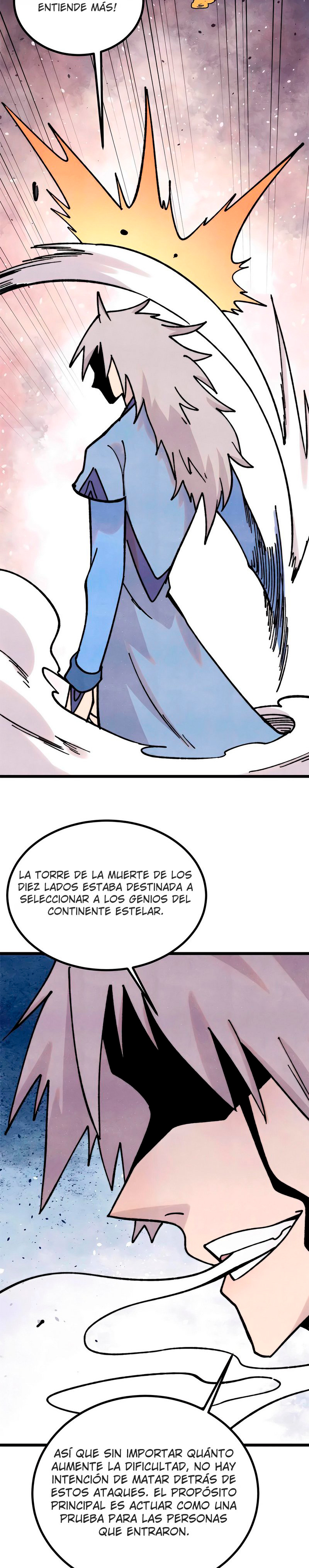 La secta más fuerte de todos los tiempos — Capítulo 423 — 7