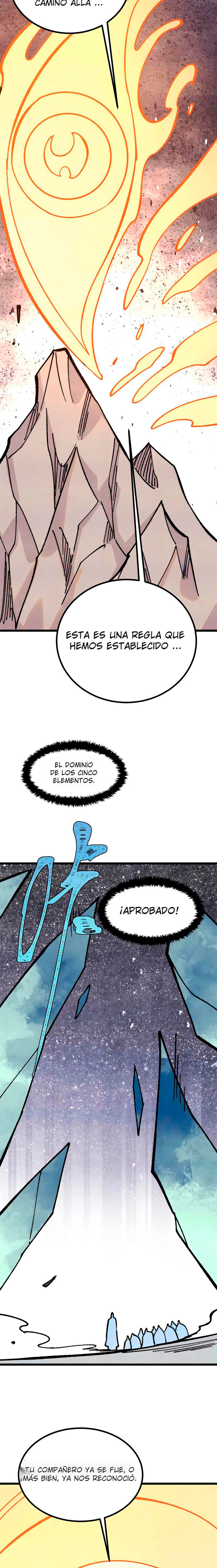 La secta más fuerte de todos los tiempos — Capítulo 423 — 14