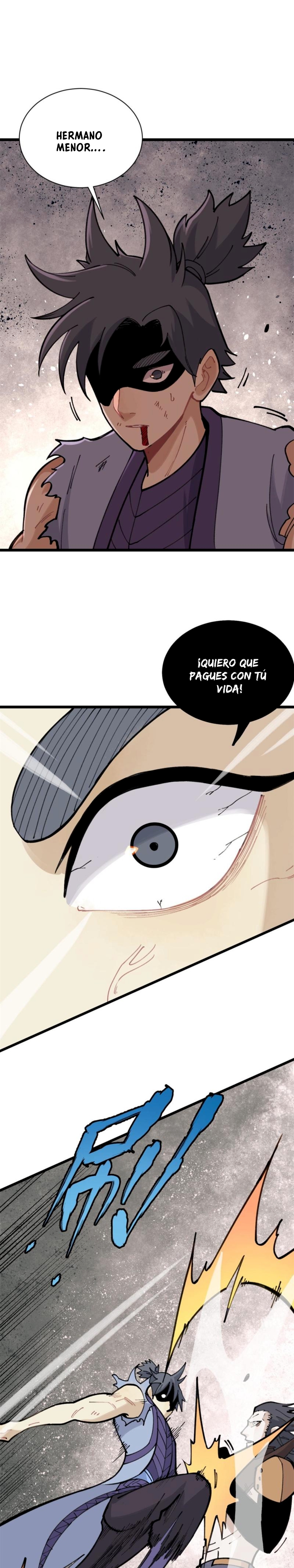 La secta más fuerte de todos los tiempos — Capítulo 141 — 6