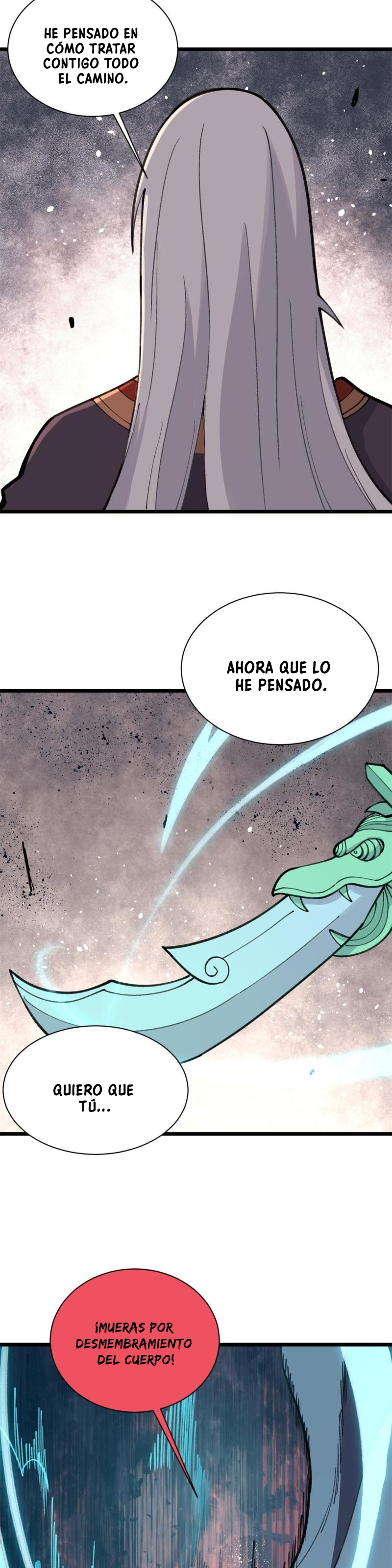 La secta más fuerte de todos los tiempos — Capítulo 141 — 18