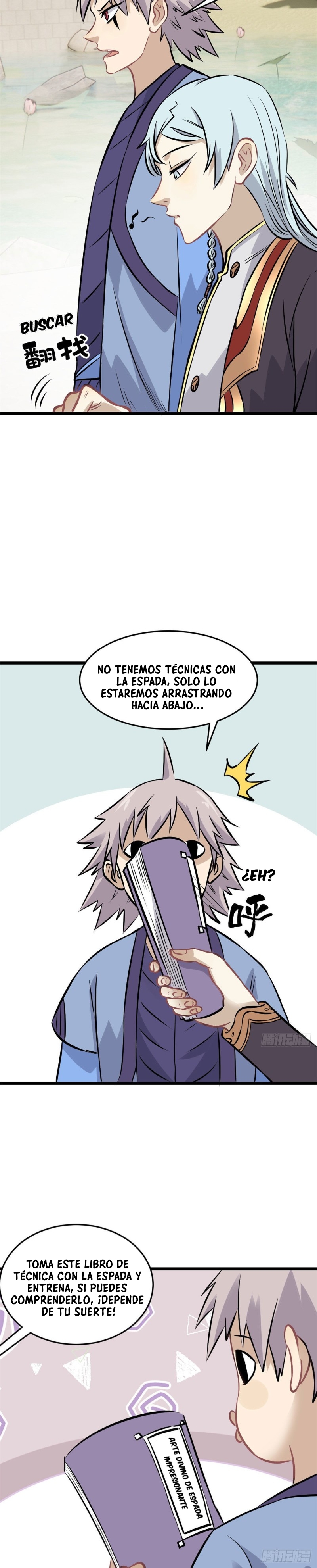 La secta más fuerte de todos los tiempos — Capítulo 83 — 13