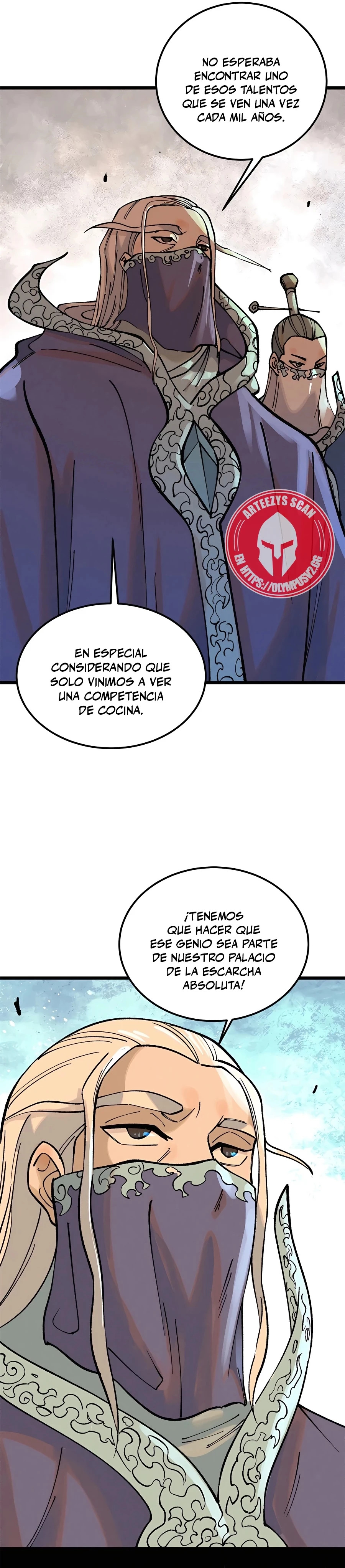 La secta más fuerte de todos los tiempos — Capítulo 271 — 3