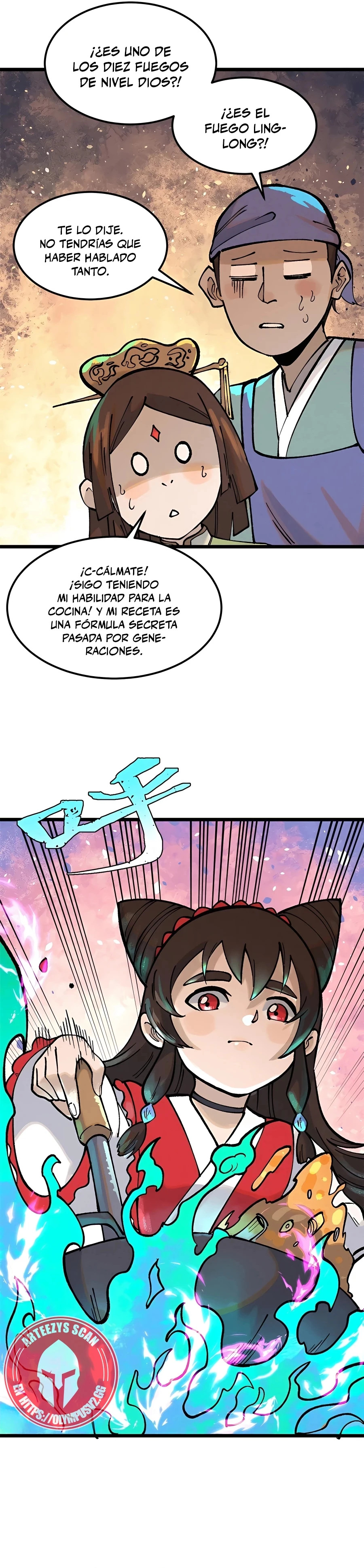 La secta más fuerte de todos los tiempos — Capítulo 271 — 14
