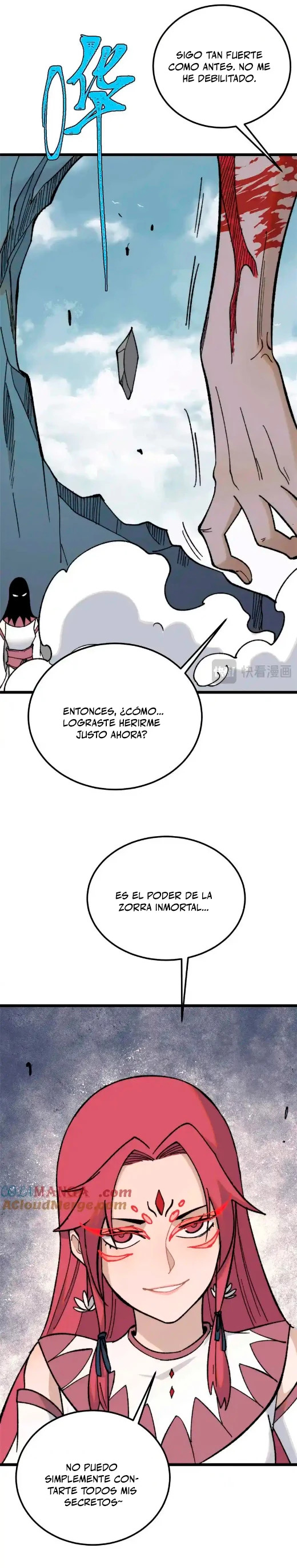 La secta más fuerte de todos los tiempos — Capítulo 343 — 3