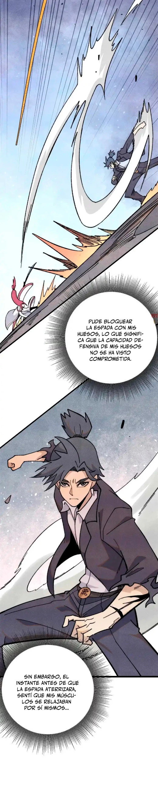 La secta más fuerte de todos los tiempos — Capítulo 343 — 5