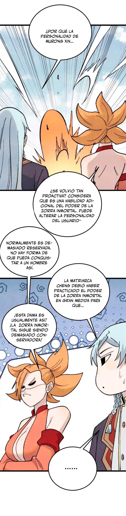 La secta más fuerte de todos los tiempos — Capítulo 343 — 8