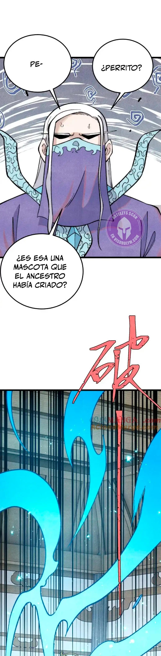 La secta más fuerte de todos los tiempos — Capítulo 304 — 6